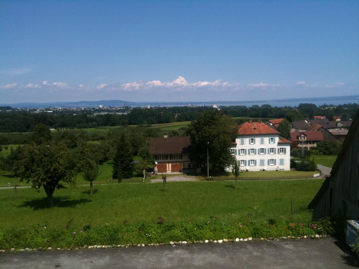 Landgasthof Winzelnberg Egnach Exterior photo