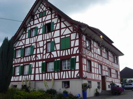 Landgasthof Winzelnberg Egnach Exterior photo